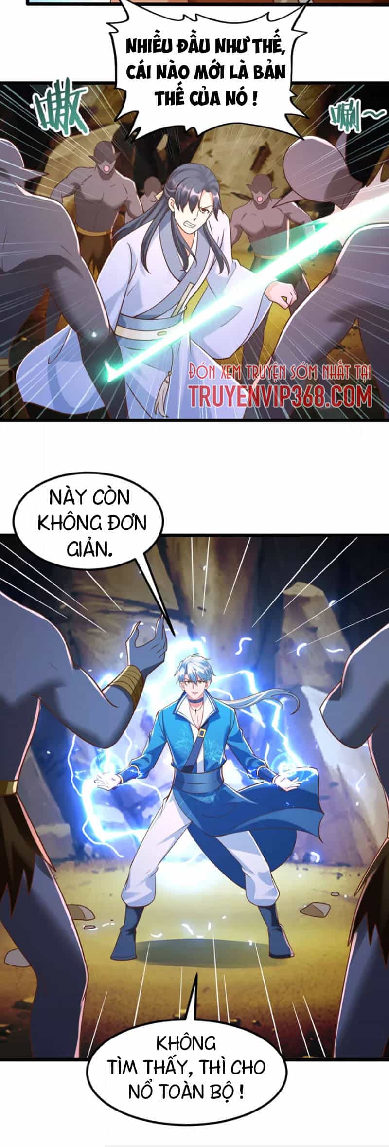 Chí Tôn Trọng Sinh - Chương 174 - ảnh 10