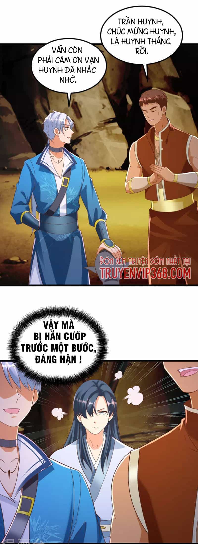 Chí Tôn Trọng Sinh - Chương 174 - ảnh 16