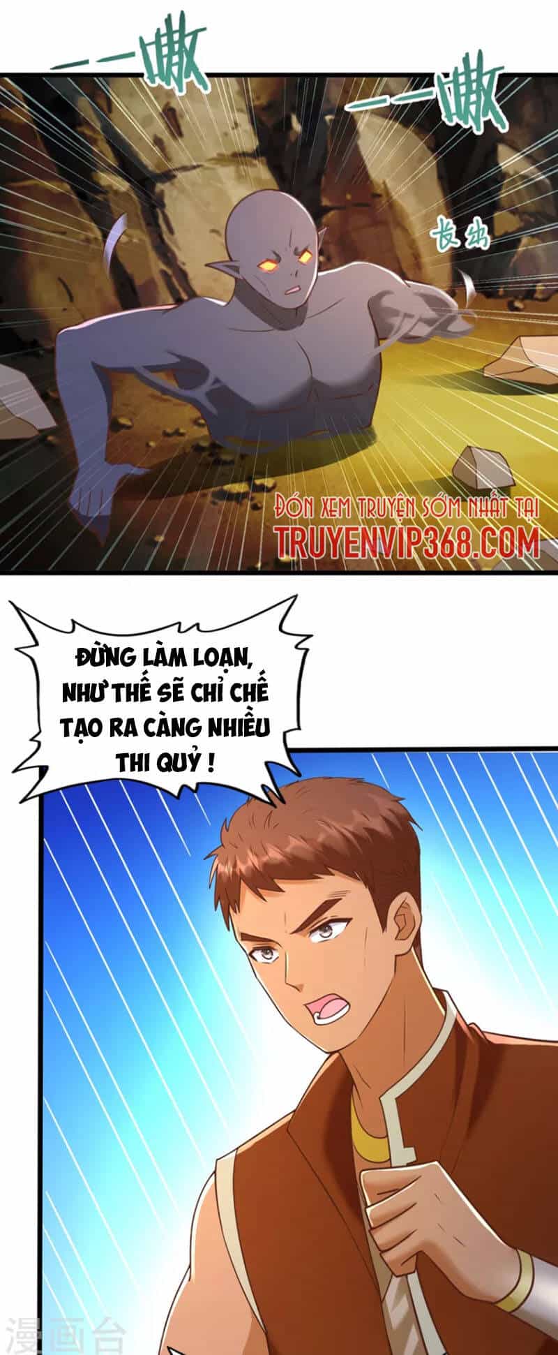 Chí Tôn Trọng Sinh - Chương 174 - ảnh 9