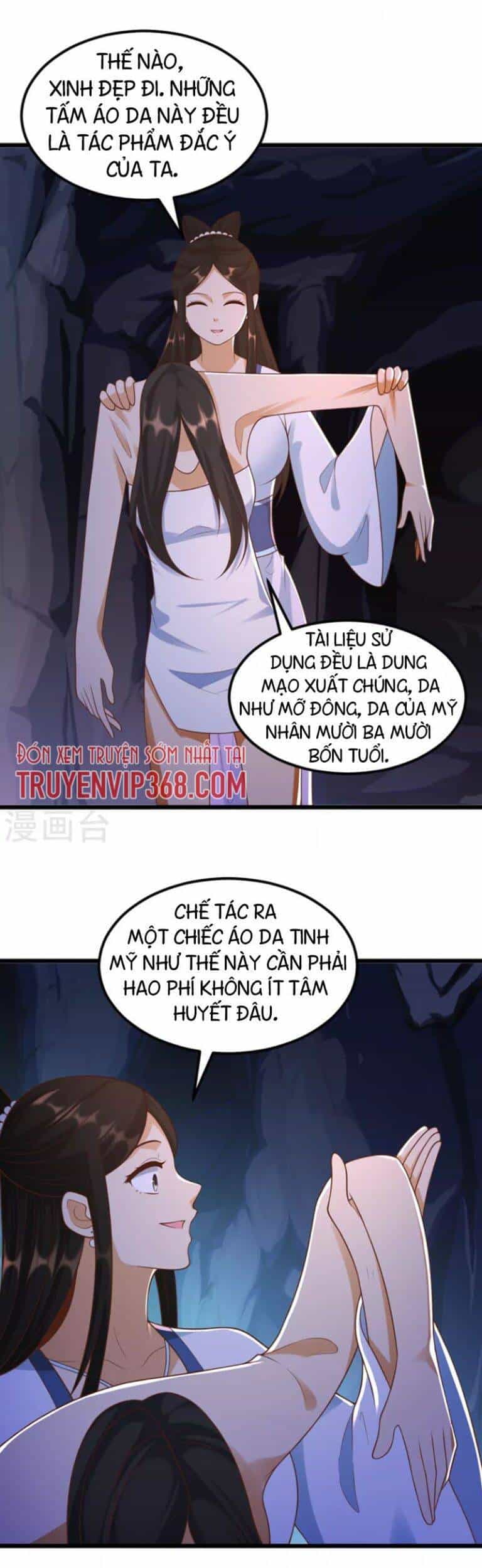 Chí Tôn Trọng Sinh - Chương 175 - ảnh 16