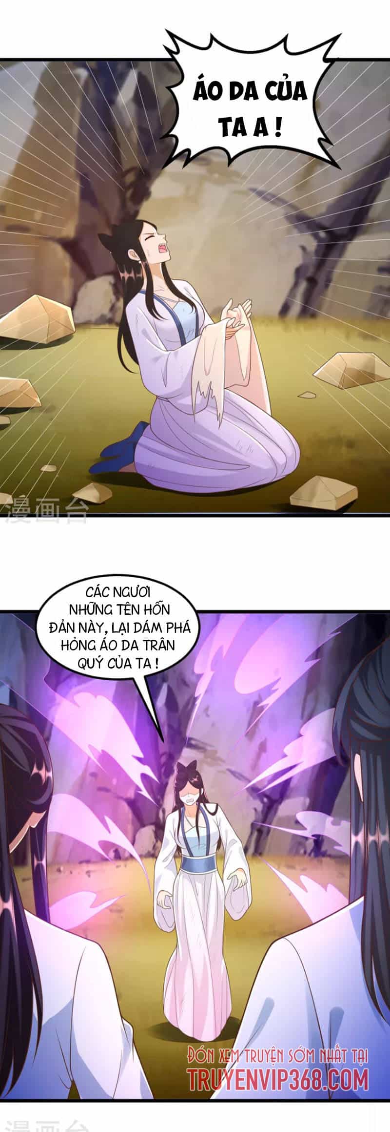 Chí Tôn Trọng Sinh - Chương 176 - ảnh 10