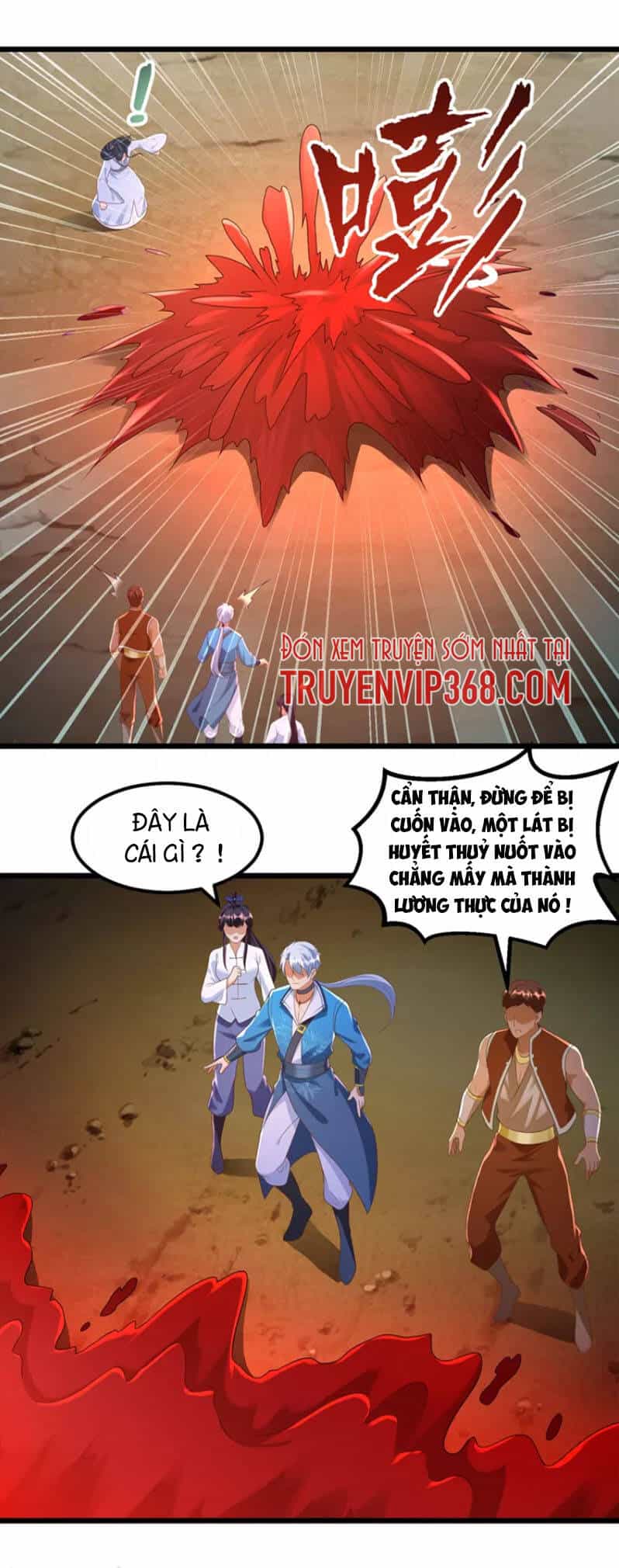 Chí Tôn Trọng Sinh - Chương 177 - ảnh 8