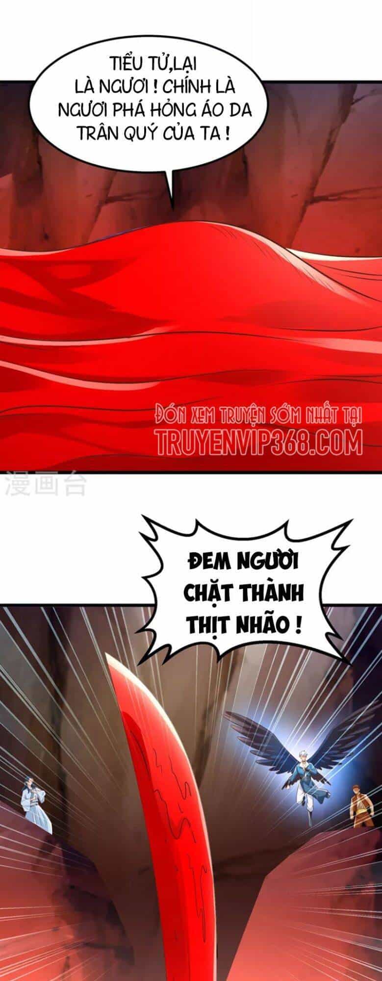 Chí Tôn Trọng Sinh - Chương 178 - ảnh 15