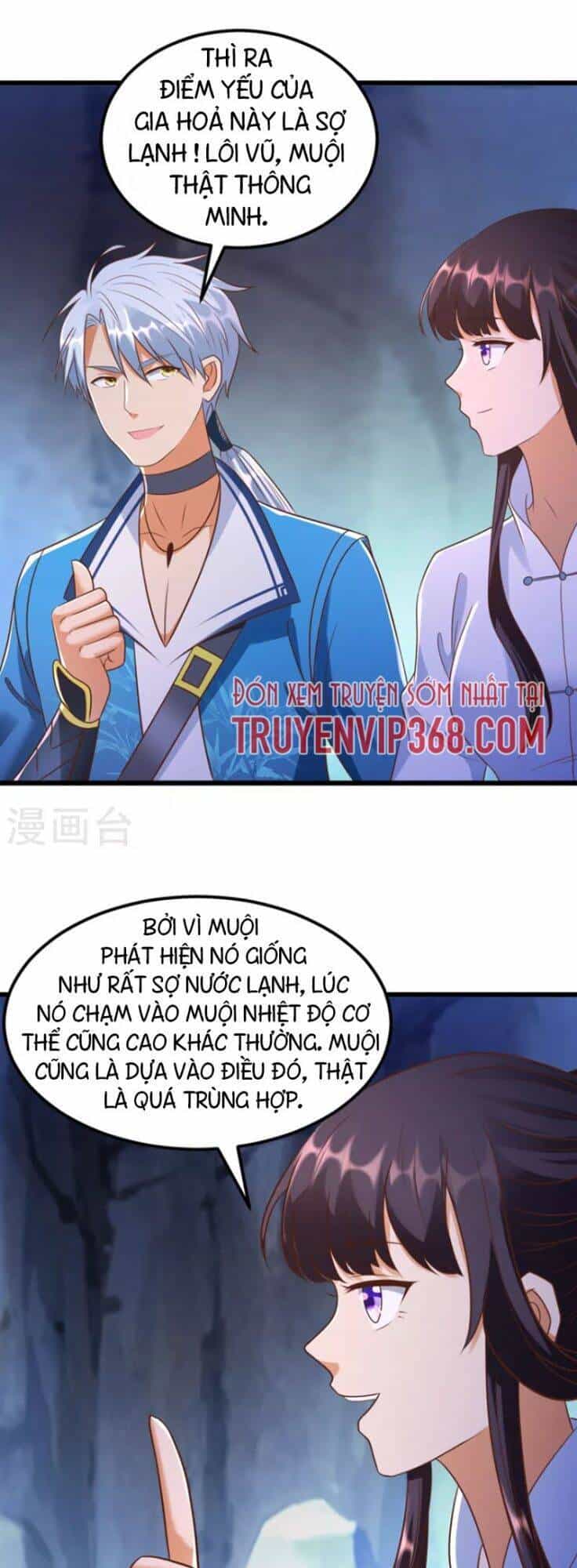 Chí Tôn Trọng Sinh - Chương 178 - ảnh 28