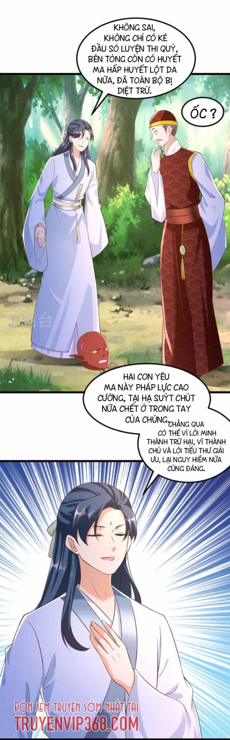 Chí Tôn Trọng Sinh - Chương 179 - ảnh 16