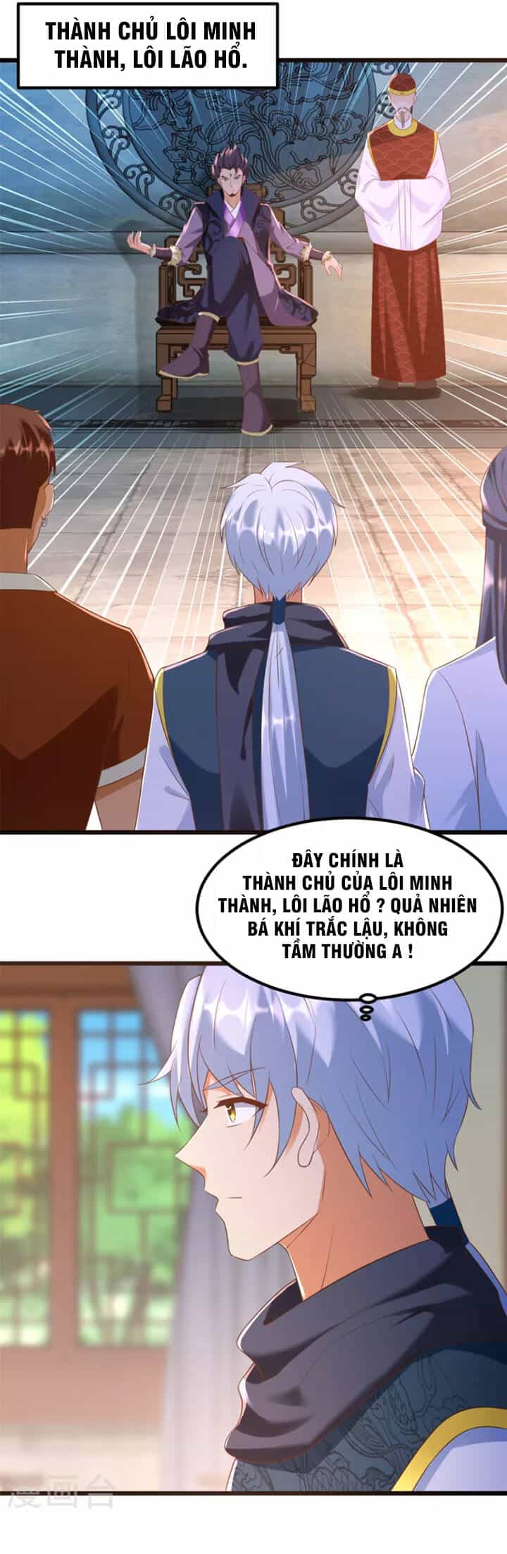 Chí Tôn Trọng Sinh - Chương 180 - ảnh 16