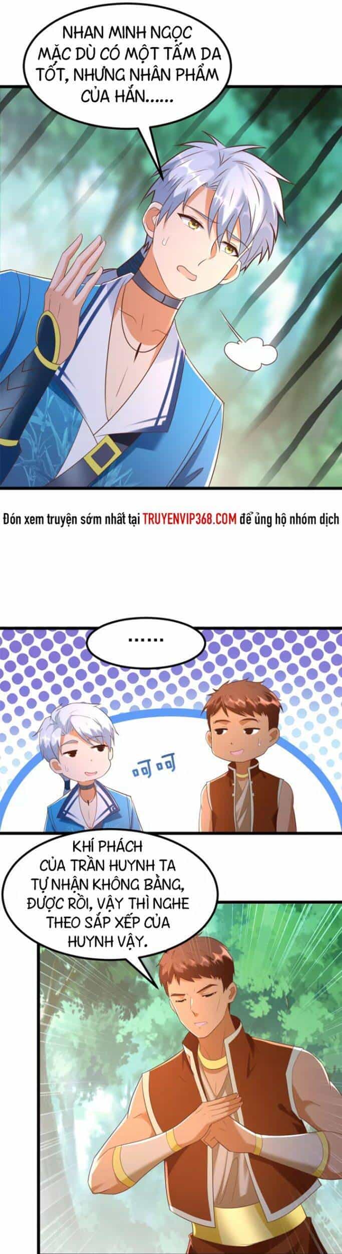Chí Tôn Trọng Sinh - Chương 180 - ảnh 7