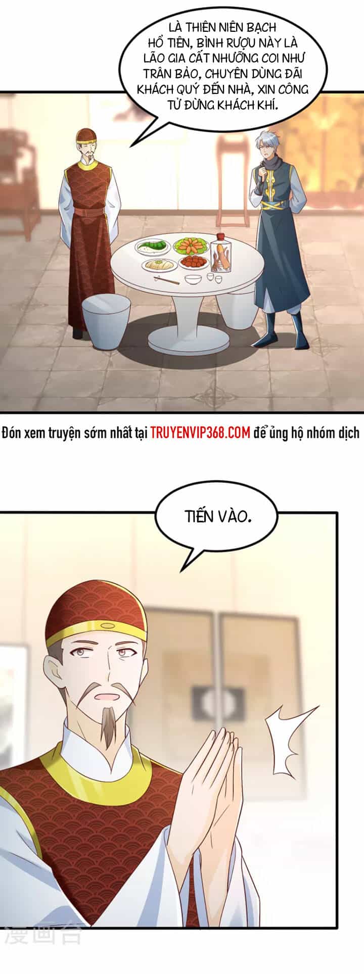 Chí Tôn Trọng Sinh - Chương 181 - ảnh 18