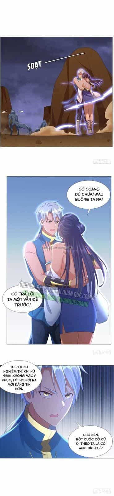 Chí Tôn Trọng Sinh - Chương 18 - ảnh 1