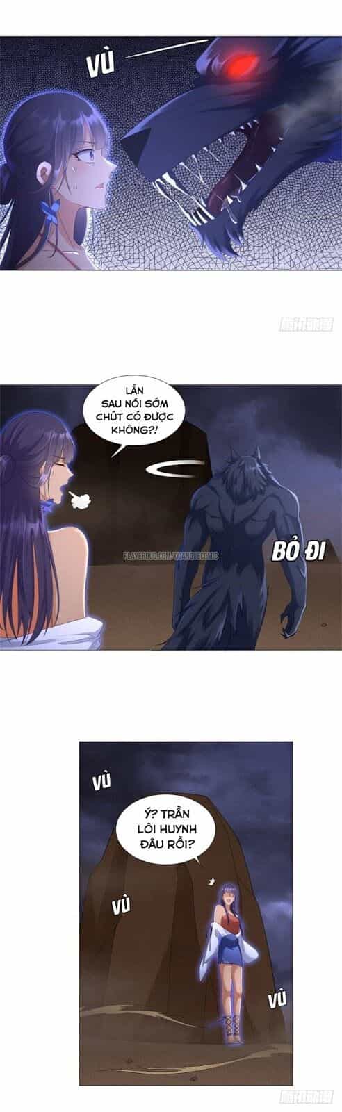 Chí Tôn Trọng Sinh - Chương 18 - ảnh 4