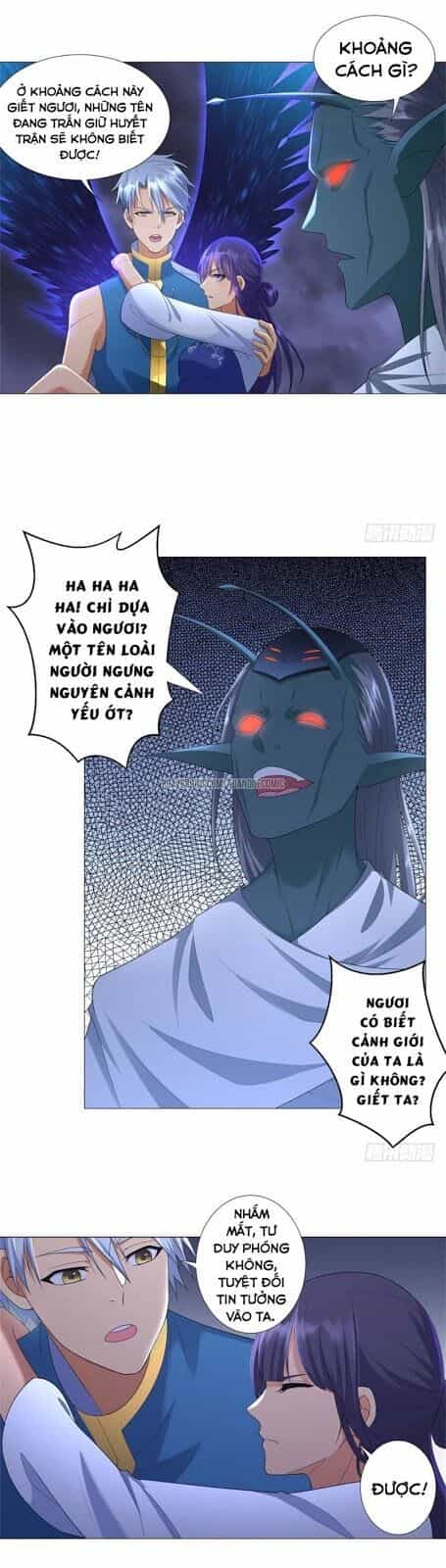 Chí Tôn Trọng Sinh - Chương 18 - ảnh 9