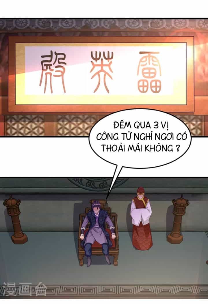 Chí Tôn Trọng Sinh - Chương 182 - ảnh 16