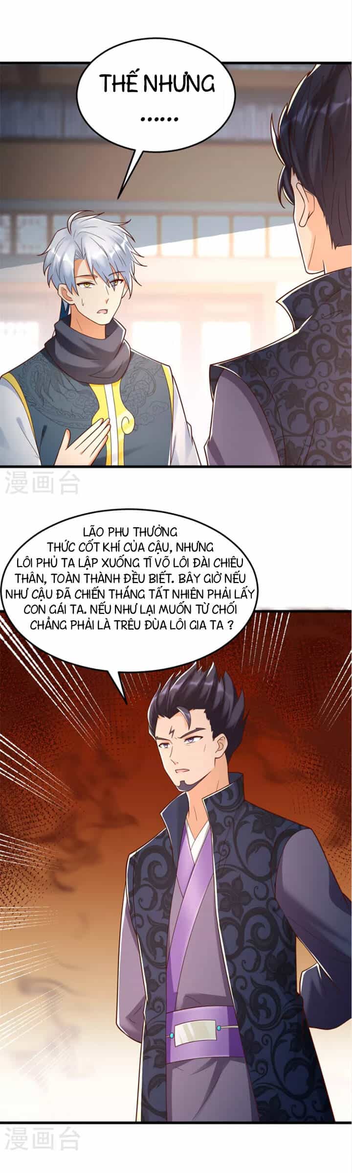 Chí Tôn Trọng Sinh - Chương 183 - ảnh 13
