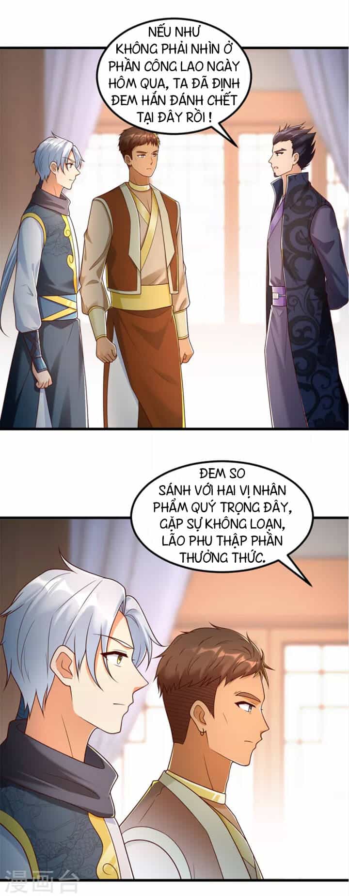 Chí Tôn Trọng Sinh - Chương 183 - ảnh 5
