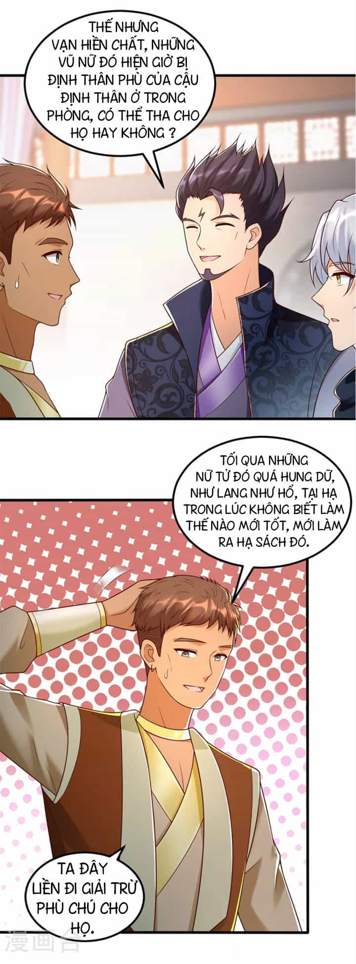 Chí Tôn Trọng Sinh - Chương 183 - ảnh 6