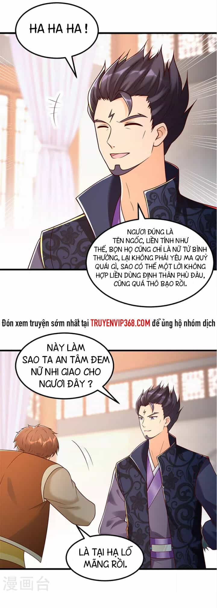 Chí Tôn Trọng Sinh - Chương 183 - ảnh 7