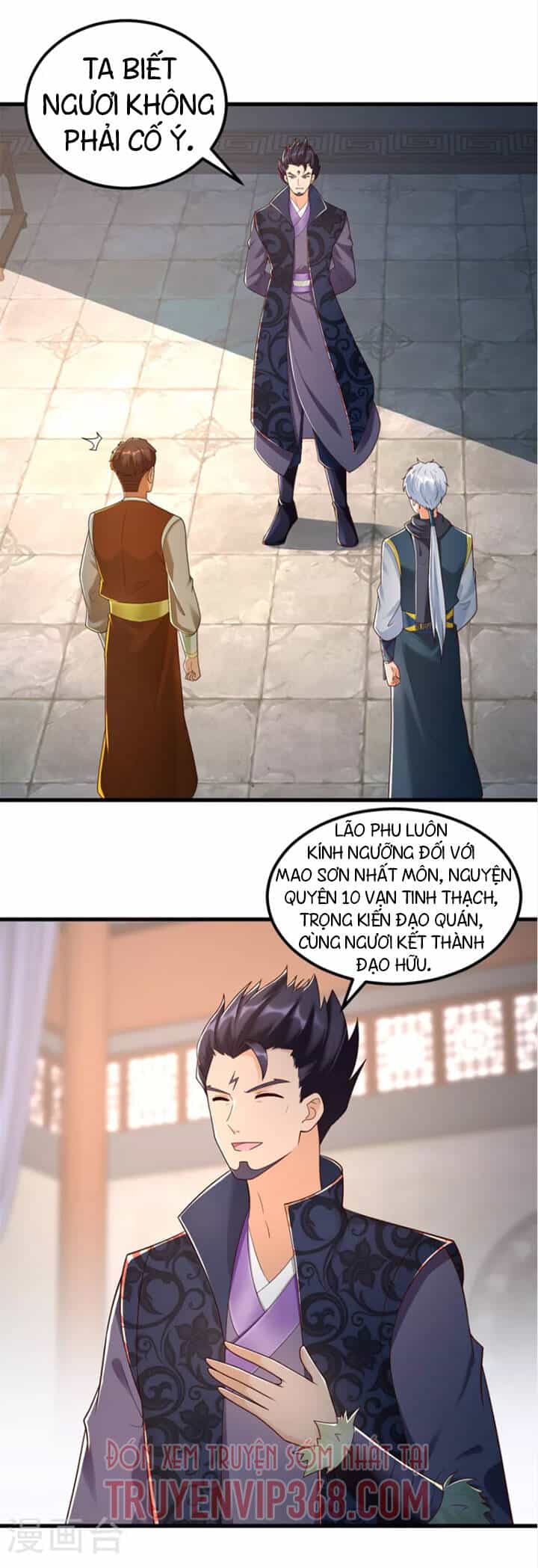 Chí Tôn Trọng Sinh - Chương 183 - ảnh 8