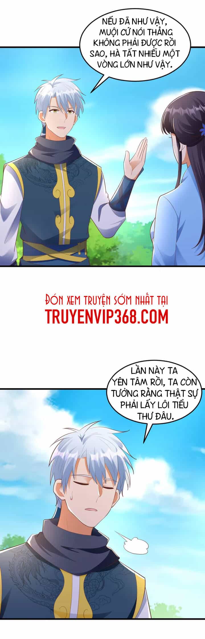 Chí Tôn Trọng Sinh - Chương 184 - ảnh 18