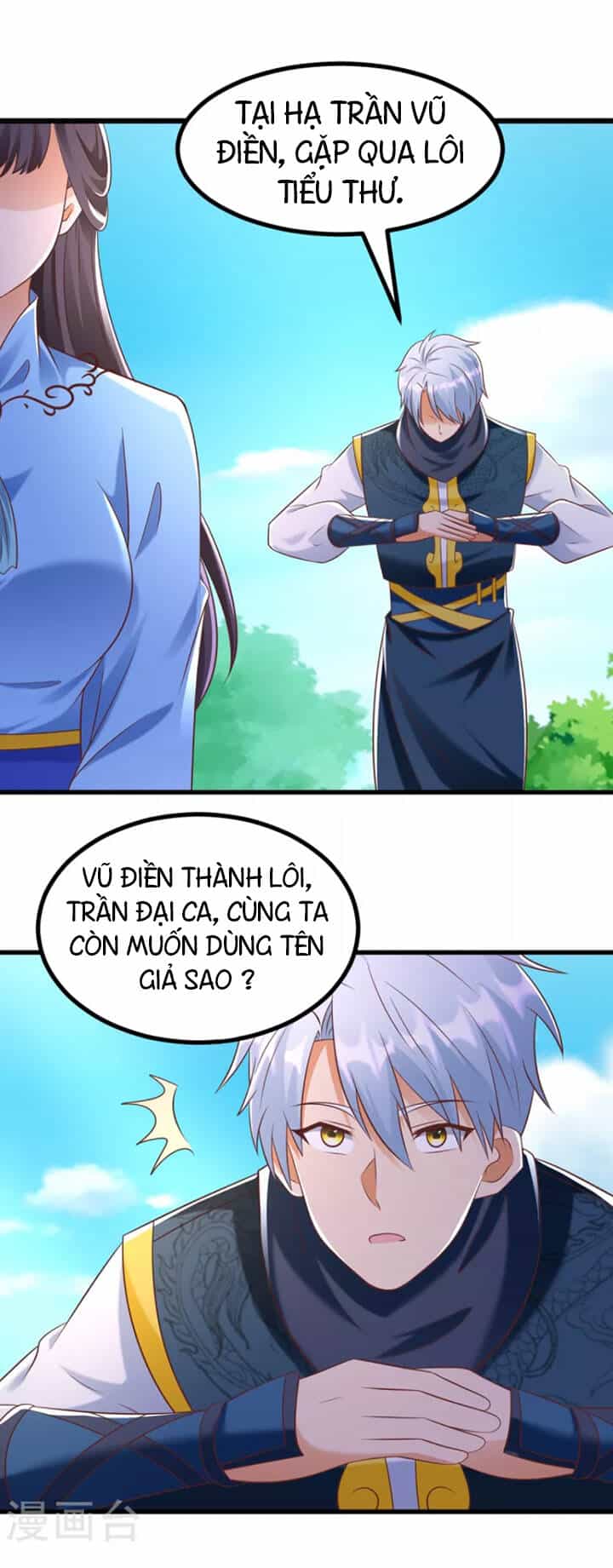 Chí Tôn Trọng Sinh - Chương 184 - ảnh 5