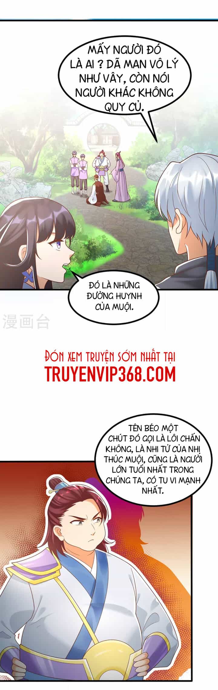 Chí Tôn Trọng Sinh - Chương 185 - ảnh 4