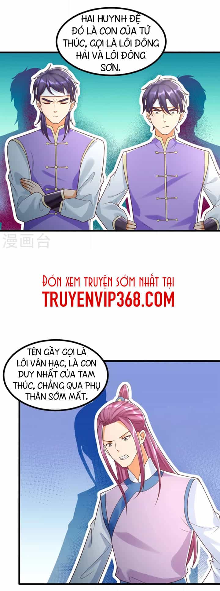 Chí Tôn Trọng Sinh - Chương 185 - ảnh 5