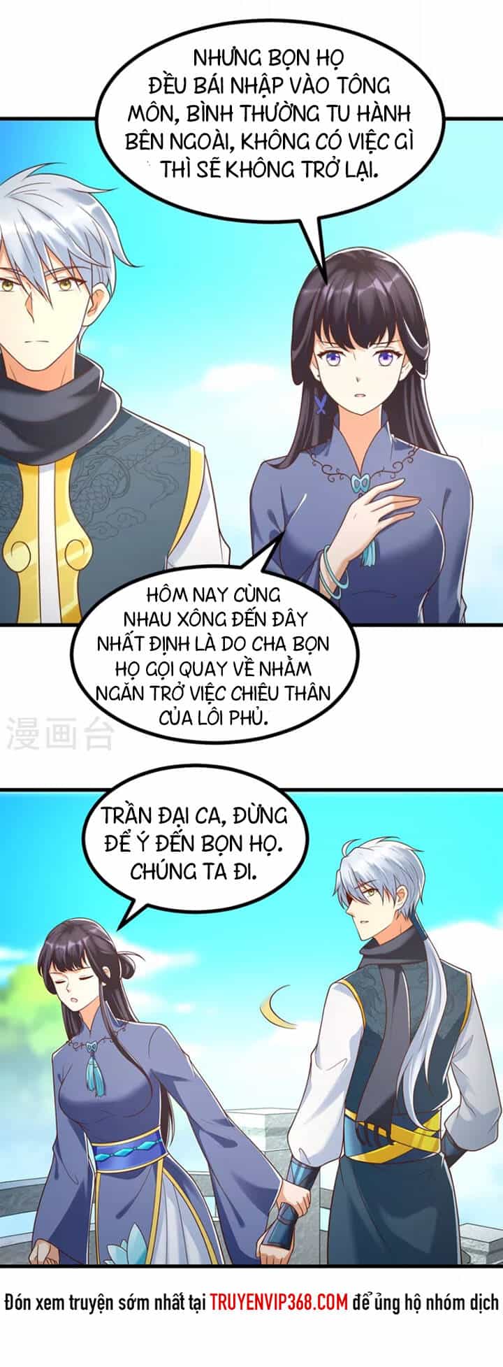 Chí Tôn Trọng Sinh - Chương 185 - ảnh 6