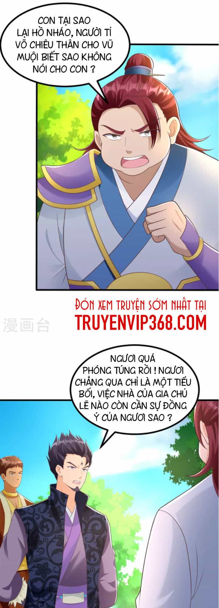 Chí Tôn Trọng Sinh - Chương 186 - ảnh 5
