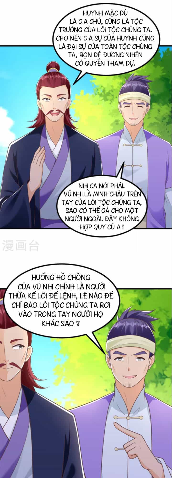 Chí Tôn Trọng Sinh - Chương 186 - ảnh 8