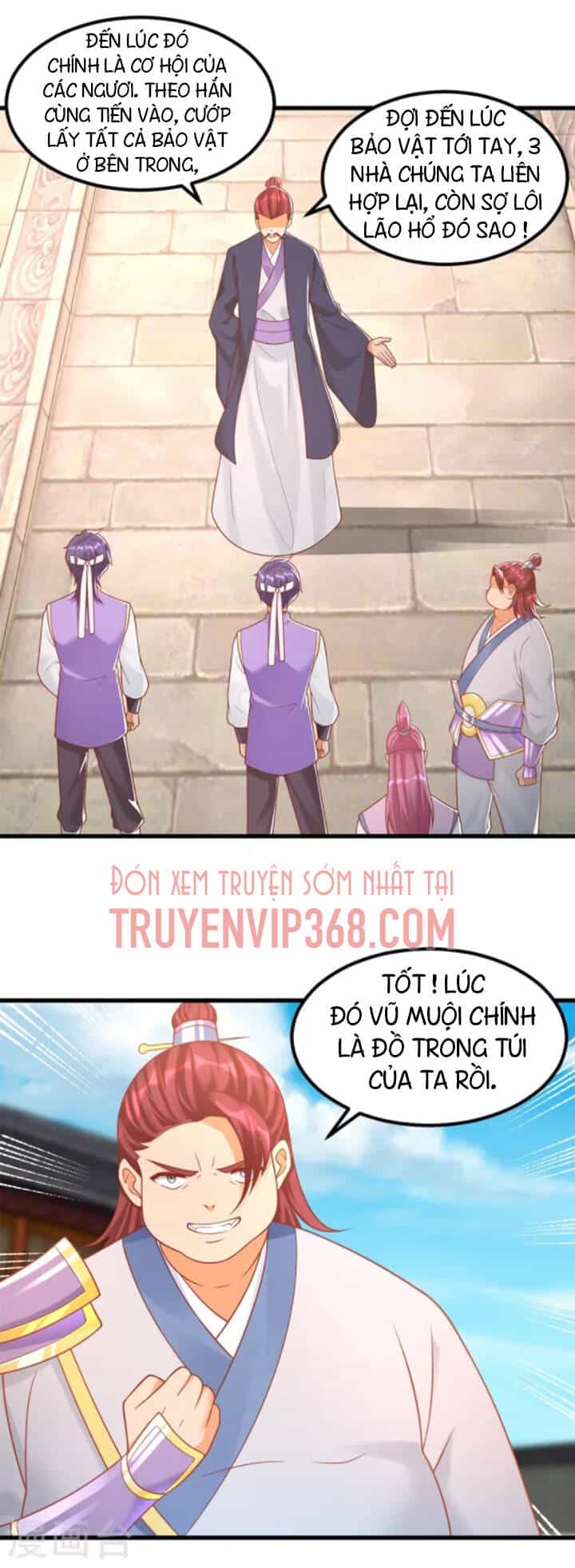 Chí Tôn Trọng Sinh - Chương 187 - ảnh 14