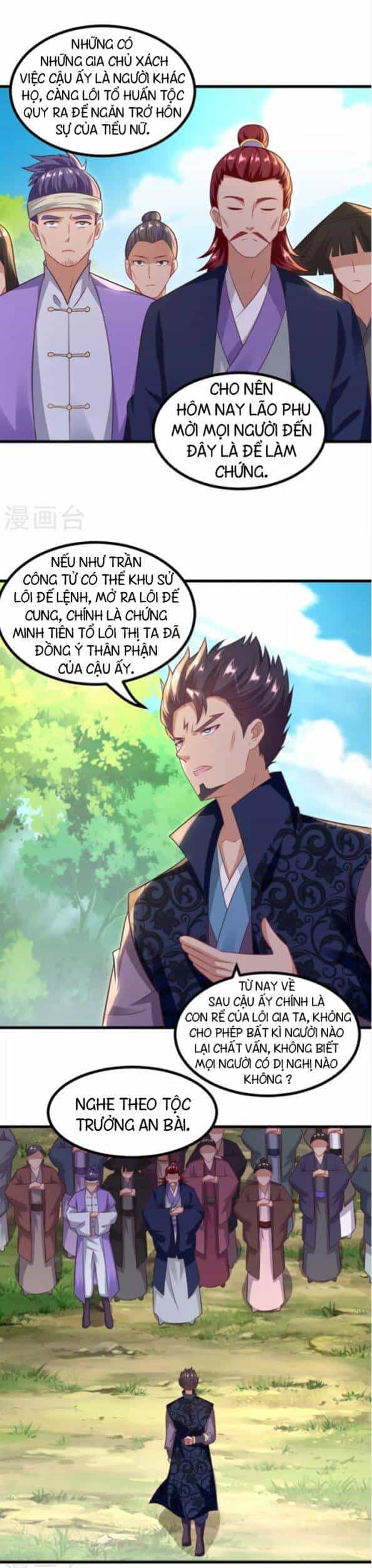 Chí Tôn Trọng Sinh - Chương 188 - ảnh 3