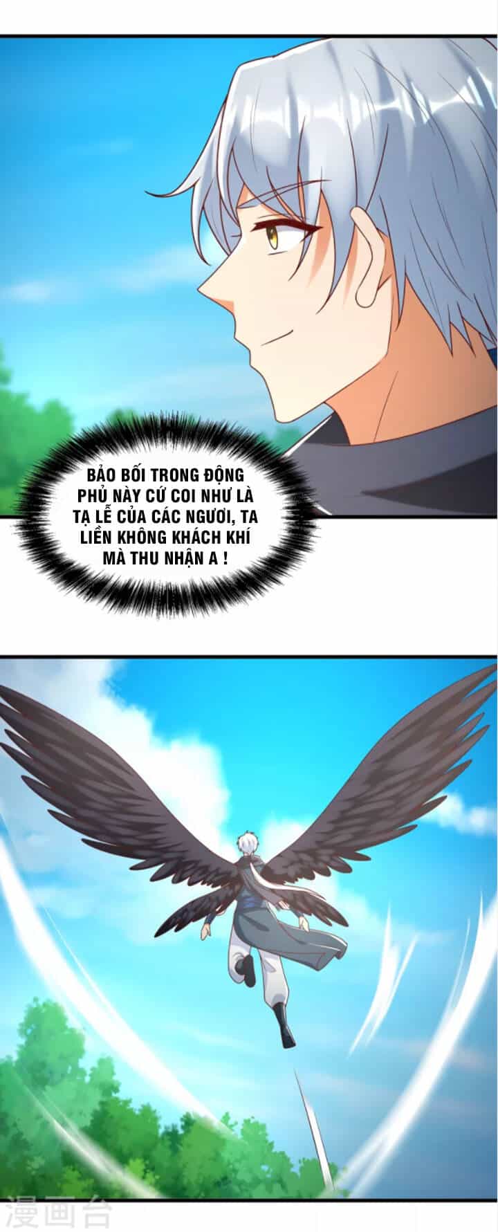 Chí Tôn Trọng Sinh - Chương 189 - ảnh 15