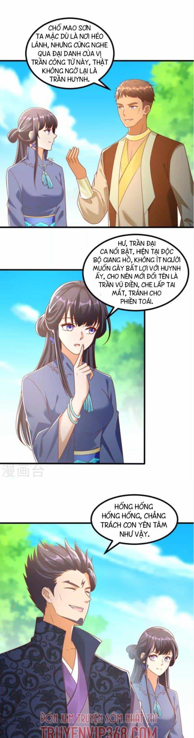 Chí Tôn Trọng Sinh - Chương 189 - ảnh 2