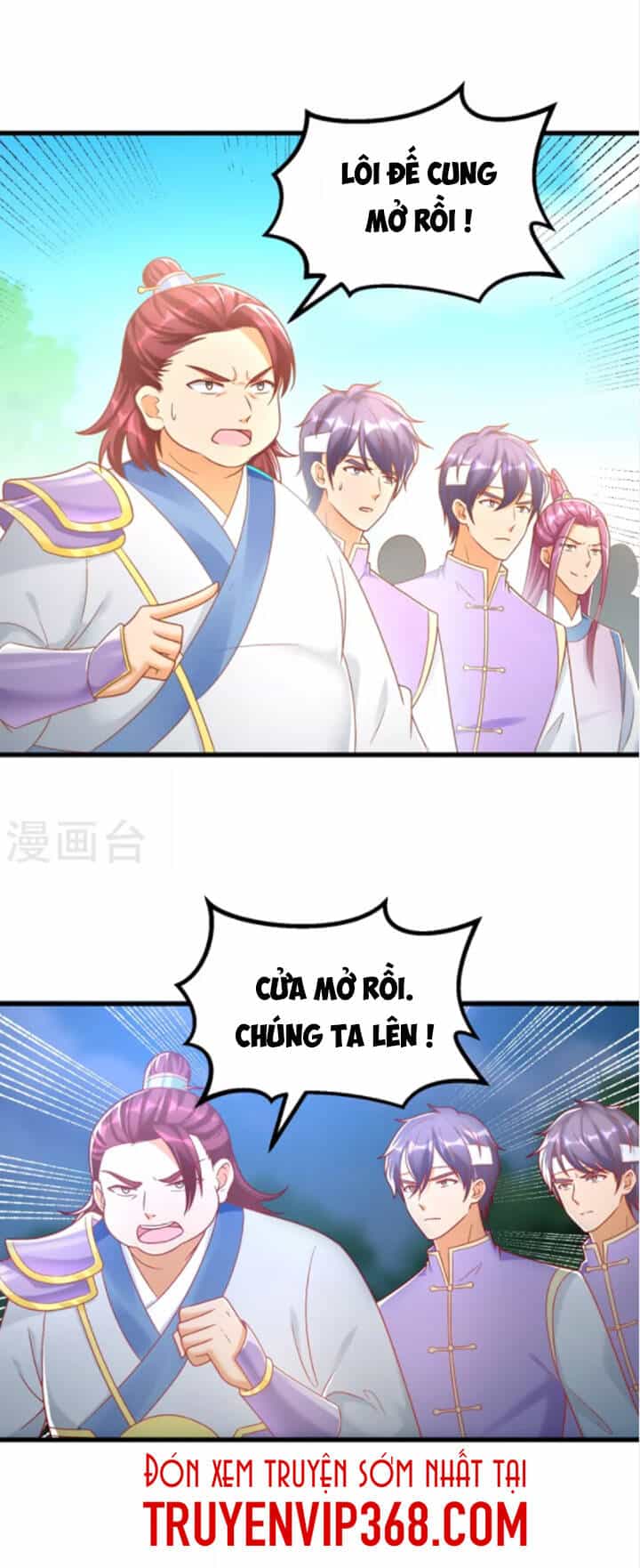 Chí Tôn Trọng Sinh - Chương 189 - ảnh 5