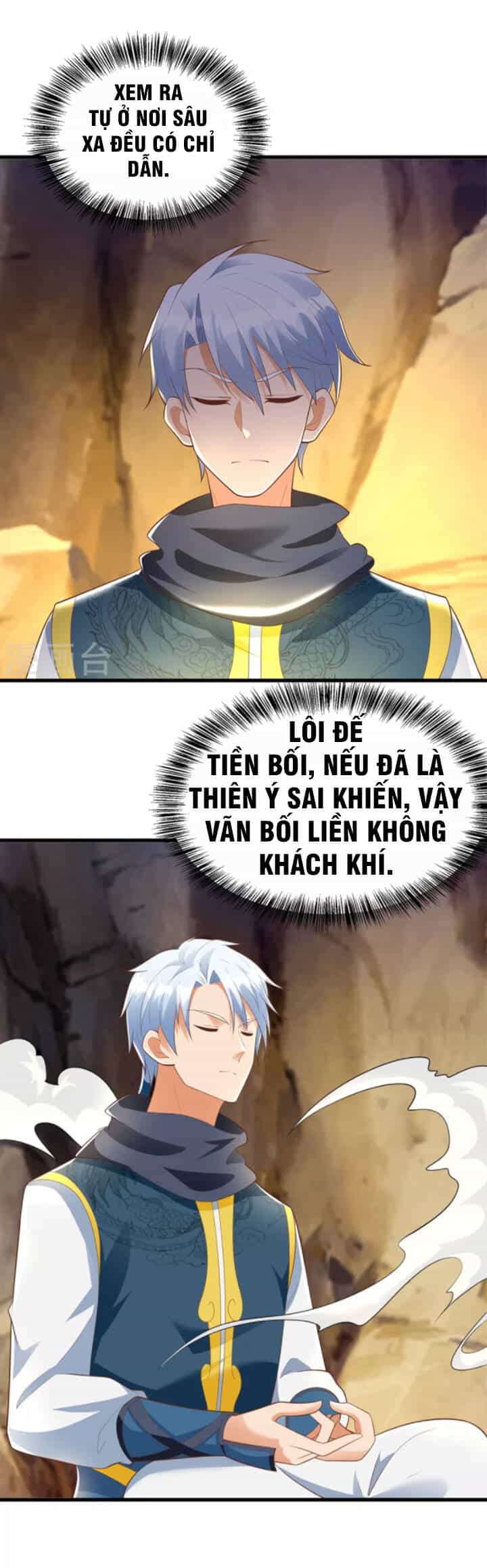Chí Tôn Trọng Sinh - Chương 190 - ảnh 10