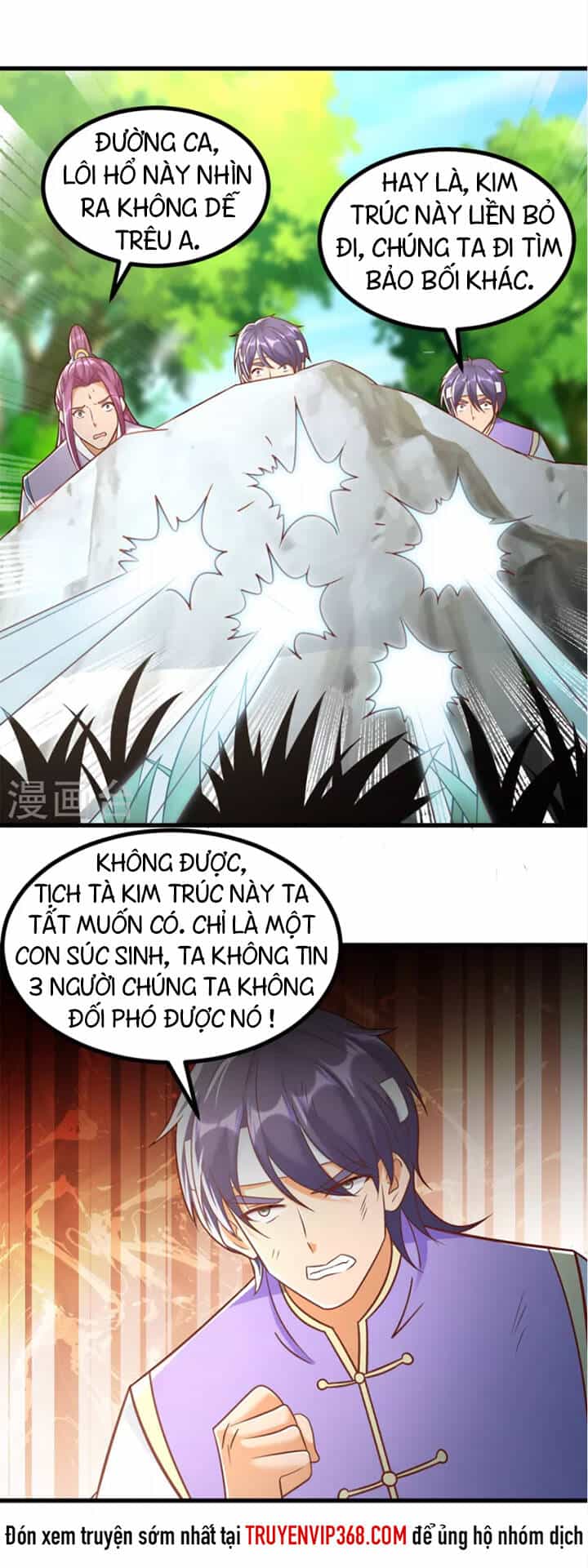 Chí Tôn Trọng Sinh - Chương 191 - ảnh 20
