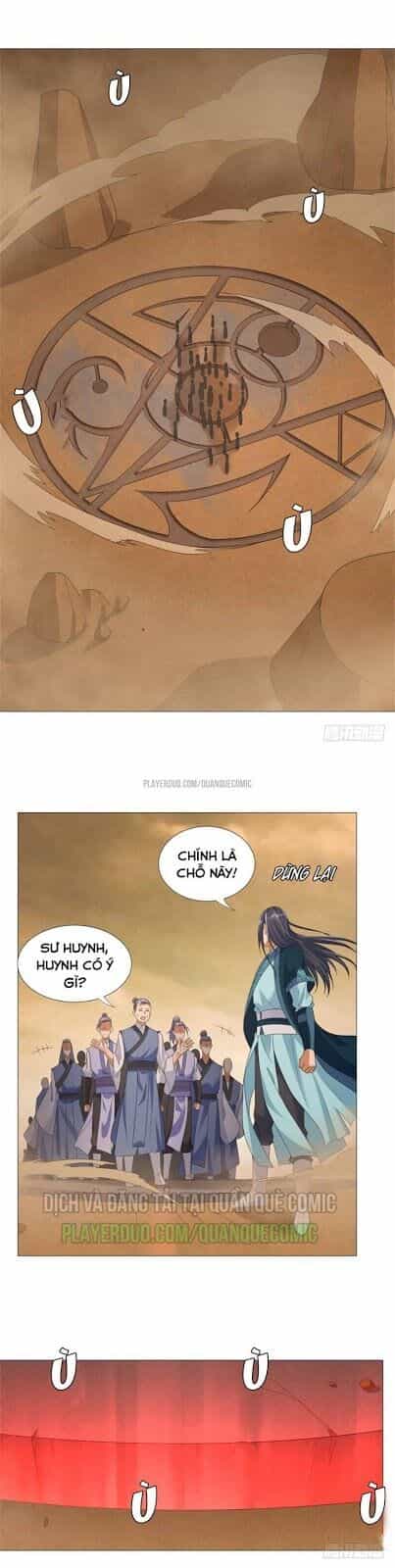 Chí Tôn Trọng Sinh - Chương 19 - ảnh 6