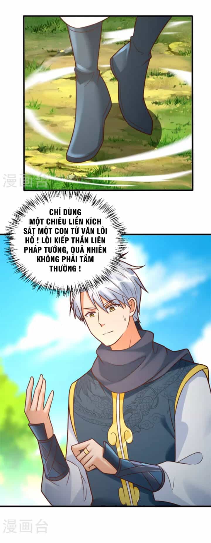 Chí Tôn Trọng Sinh - Chương 192 - ảnh 10