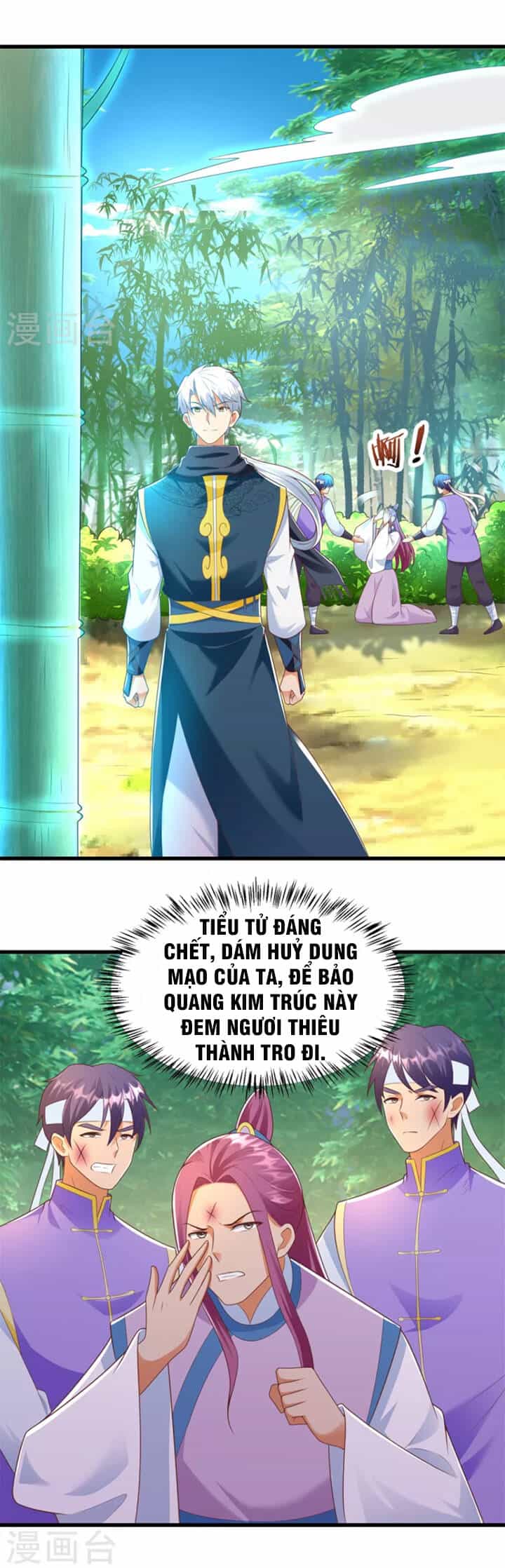 Chí Tôn Trọng Sinh - Chương 193 - ảnh 18