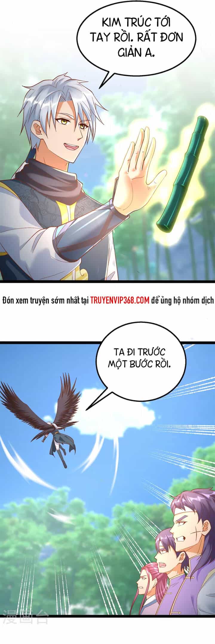 Chí Tôn Trọng Sinh - Chương 194 - ảnh 2