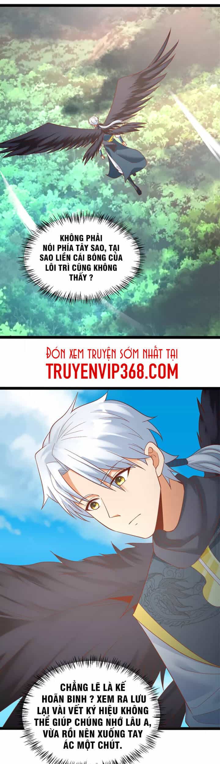 Chí Tôn Trọng Sinh - Chương 194 - ảnh 6