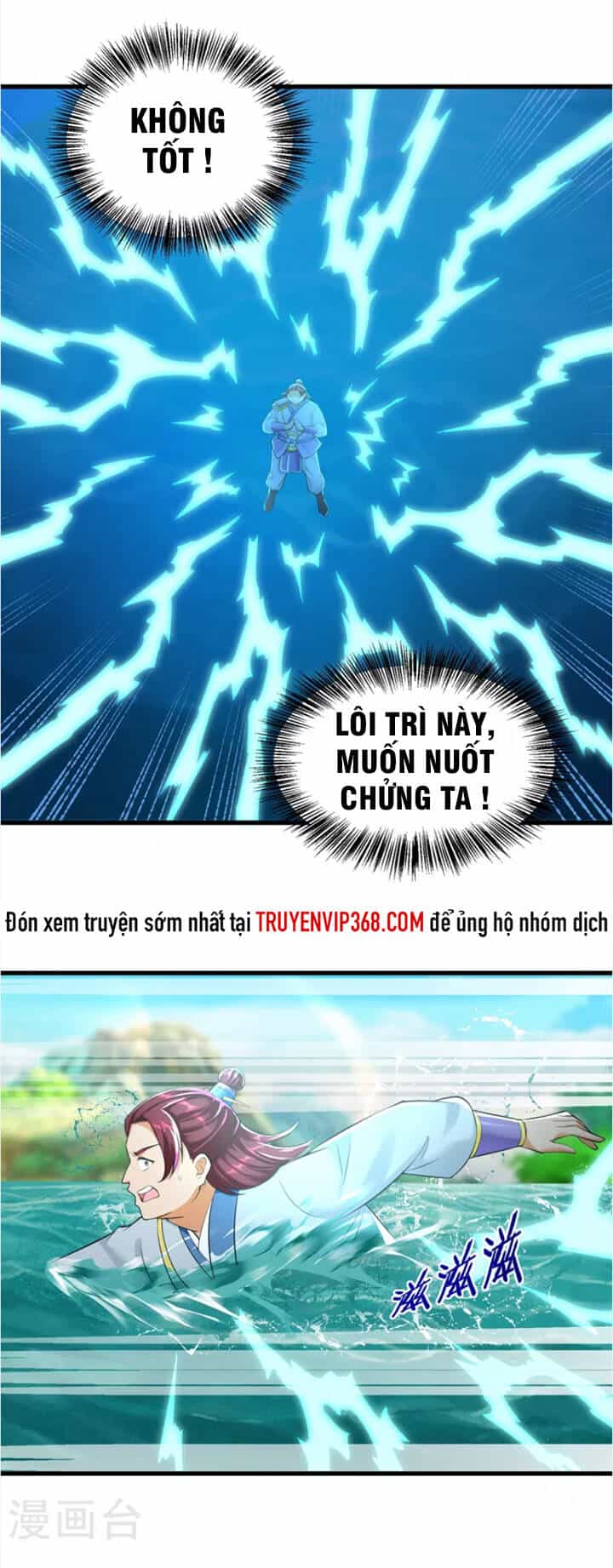 Chí Tôn Trọng Sinh - Chương 195 - ảnh 12