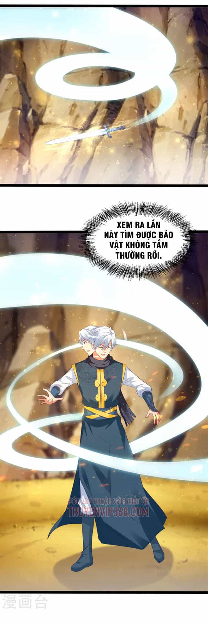 Chí Tôn Trọng Sinh - Chương 196 - ảnh 9