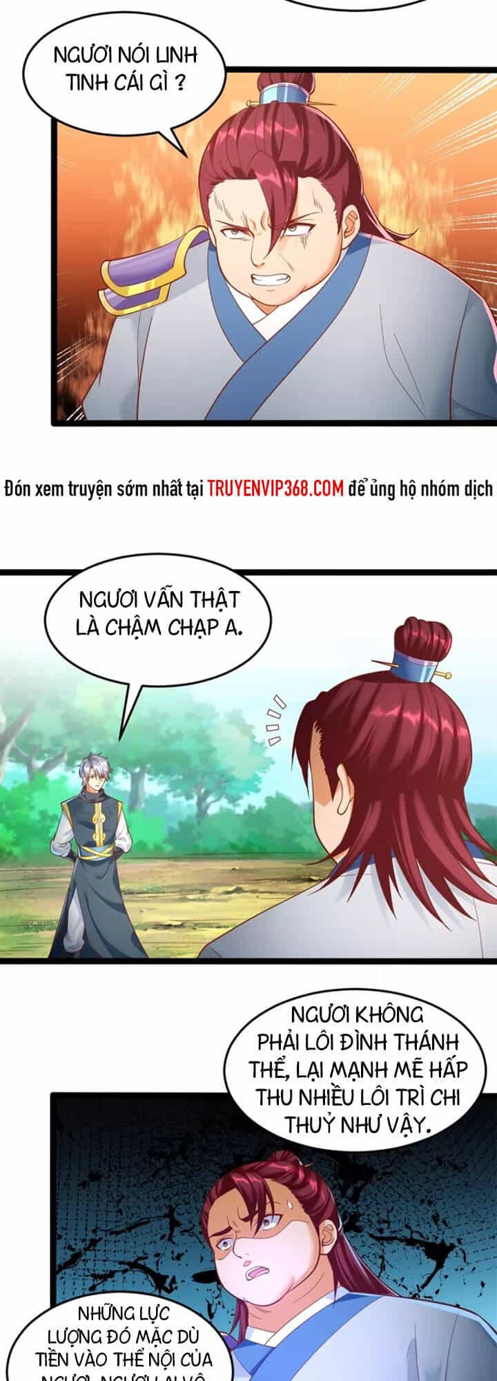 Chí Tôn Trọng Sinh - Chương 199 - ảnh 12
