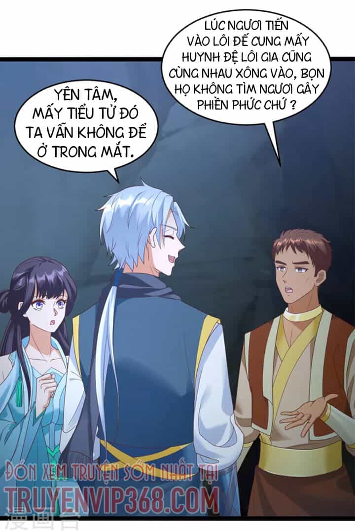 Chí Tôn Trọng Sinh - Chương 200 - ảnh 12