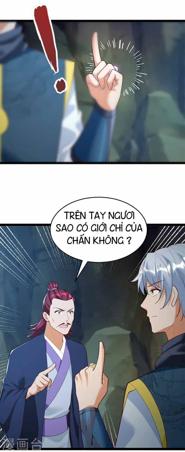 Chí Tôn Trọng Sinh - Chương 200 - ảnh 14