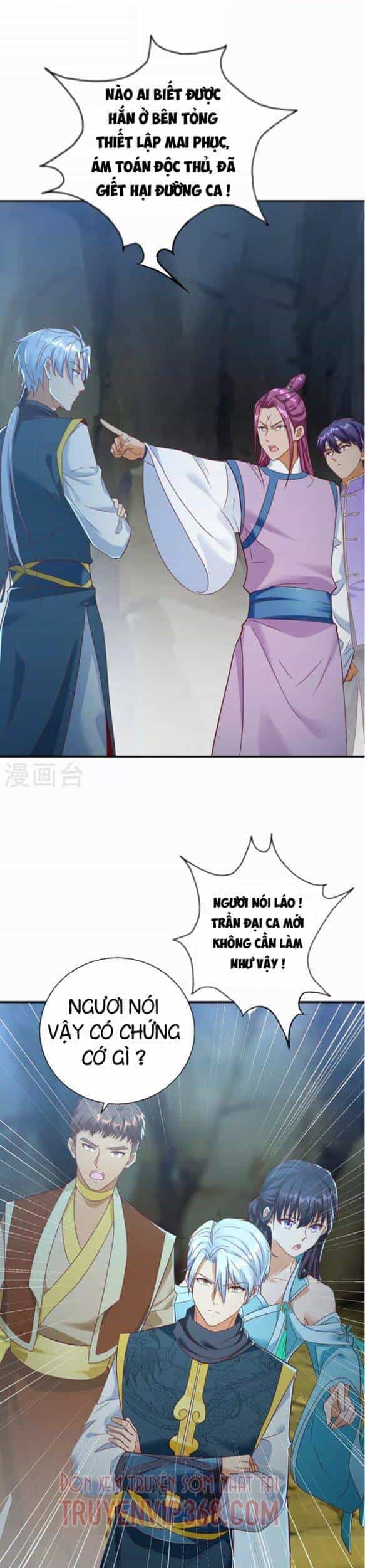 Chí Tôn Trọng Sinh - Chương 201 - ảnh 5