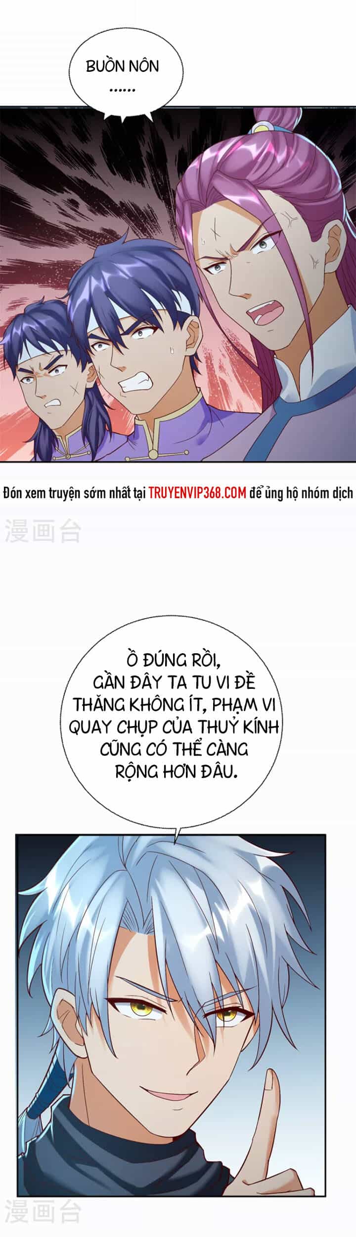 Chí Tôn Trọng Sinh - Chương 202 - ảnh 5
