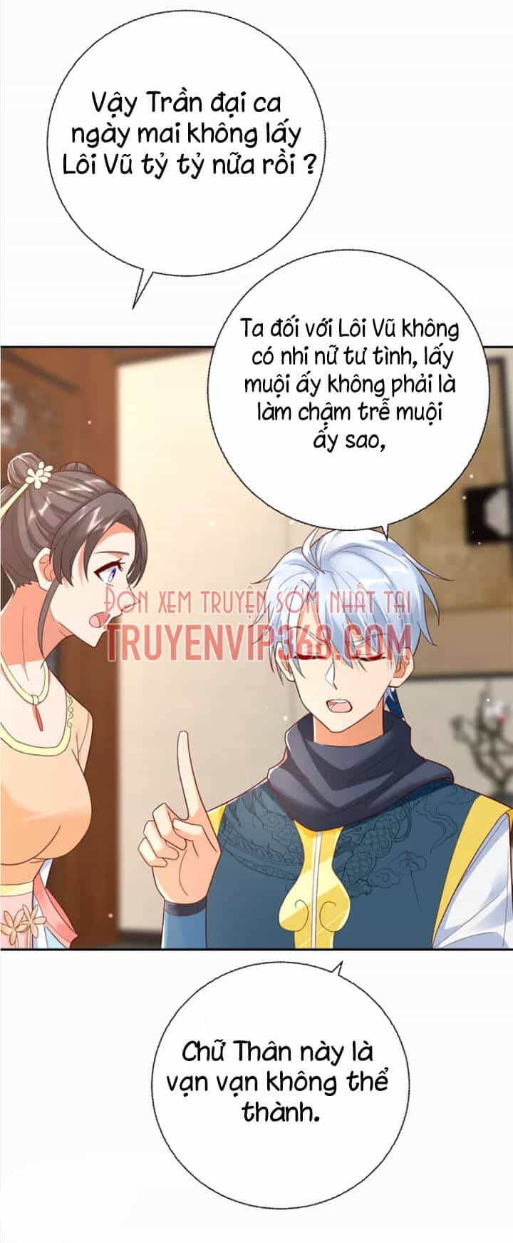 Chí Tôn Trọng Sinh - Chương 203 - ảnh 11