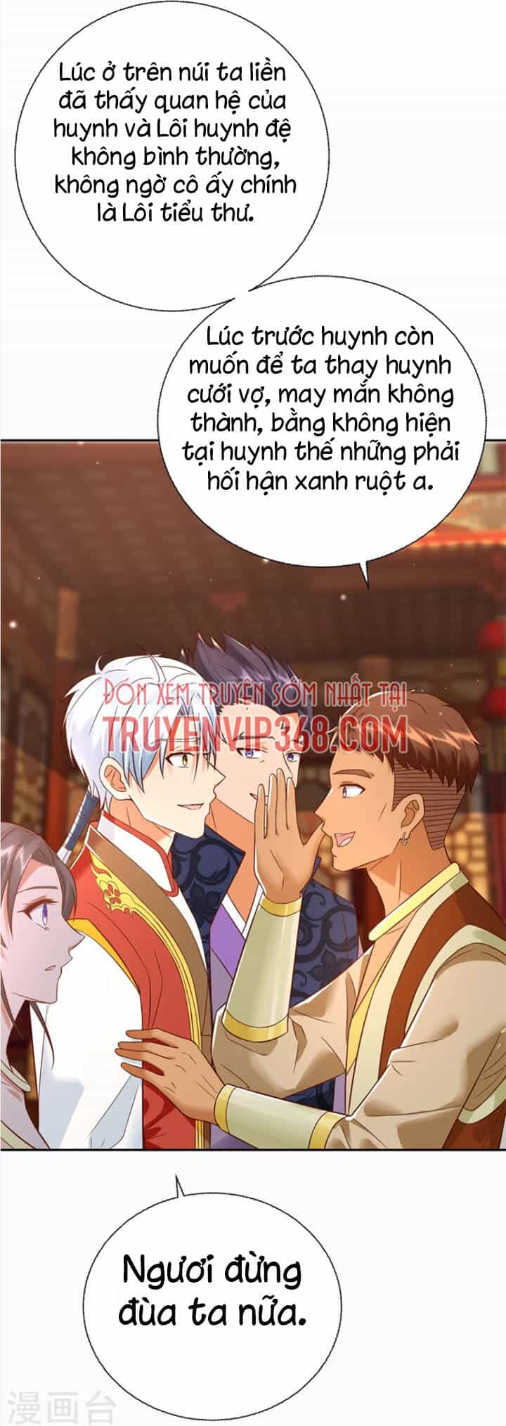 Chí Tôn Trọng Sinh - Chương 203 - ảnh 24