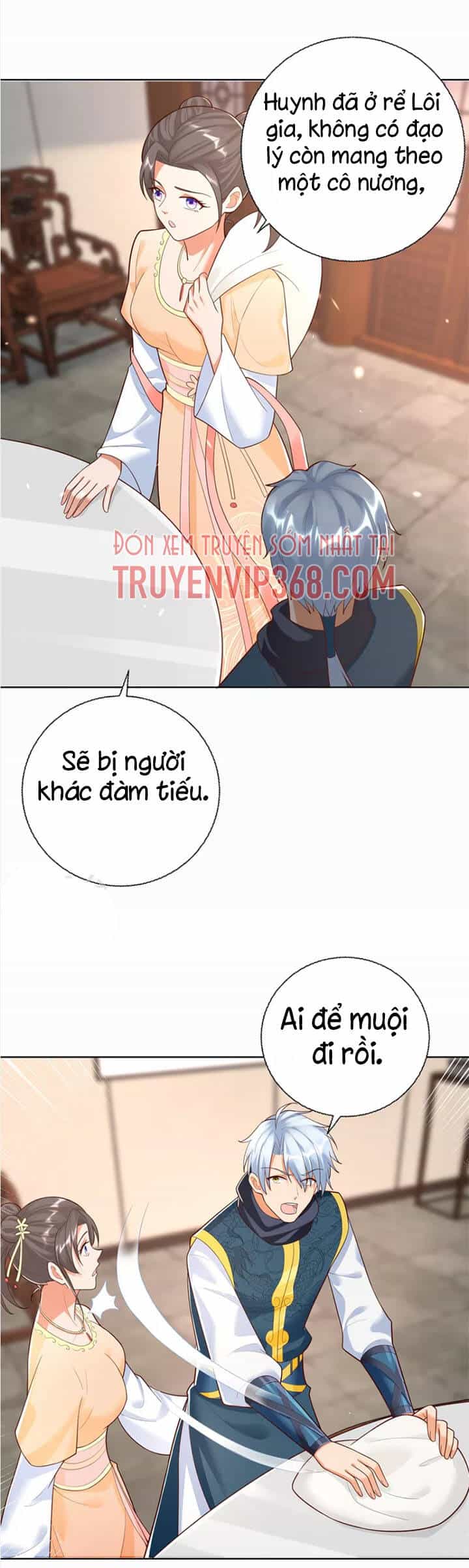 Chí Tôn Trọng Sinh - Chương 203 - ảnh 5